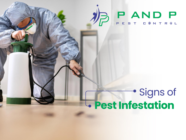 Pest Infestation