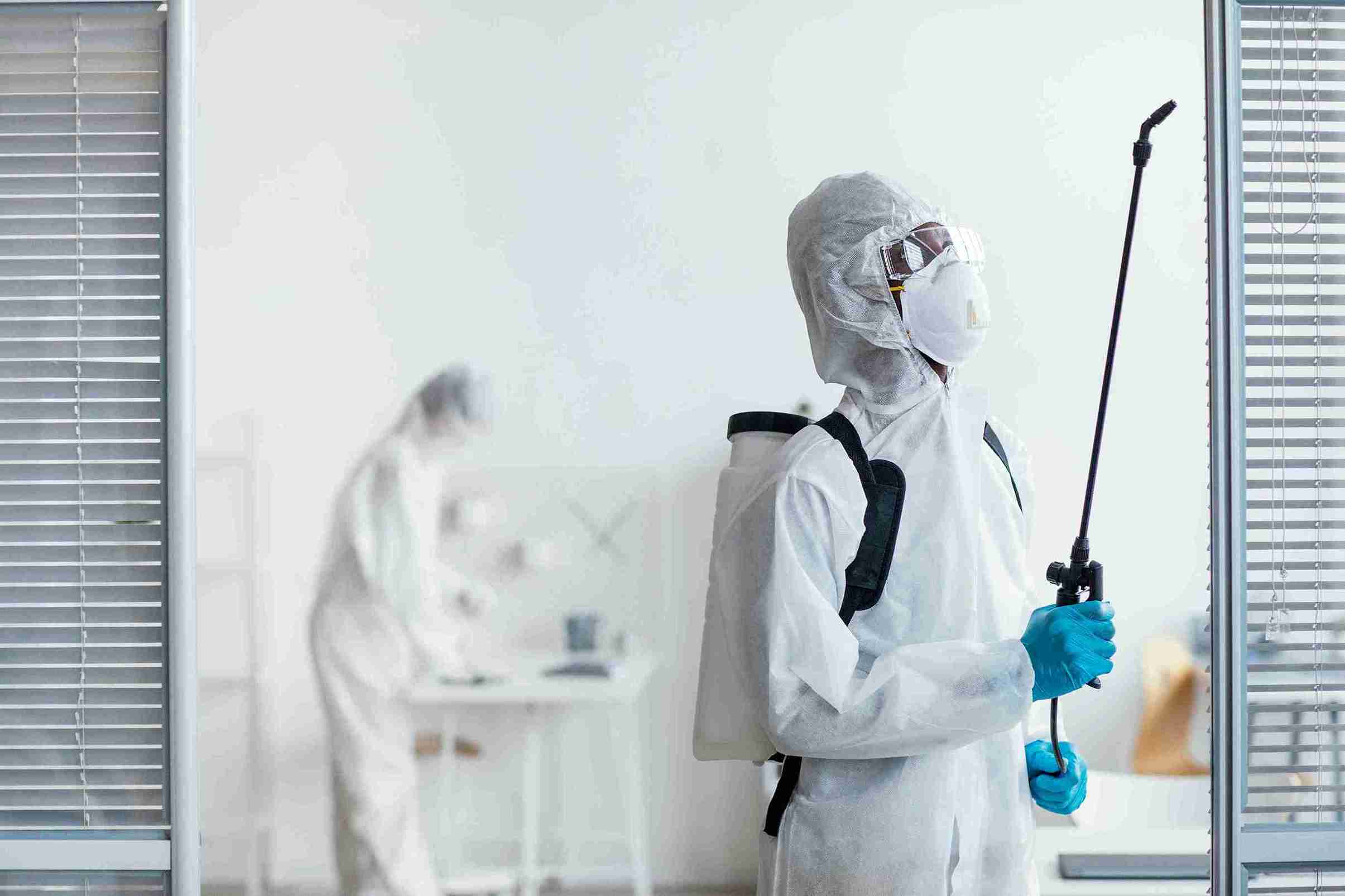 Residential Pest Control Service